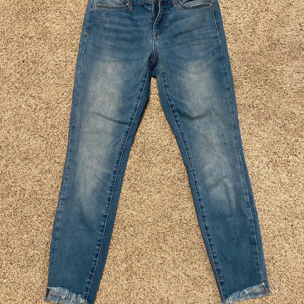 PacSun Angle Jegging